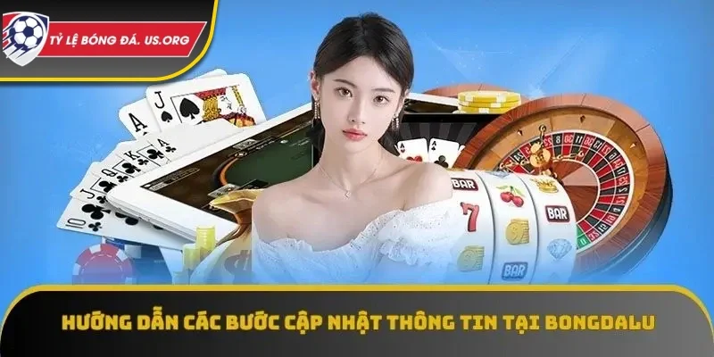 Hướng dẫn chi tiết về cách cập nhật thông tin bóng đá tại Bongdalu