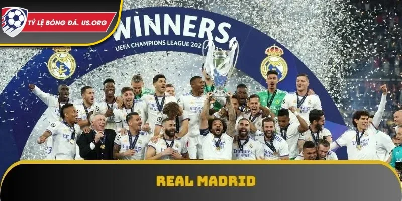 Real Madrid